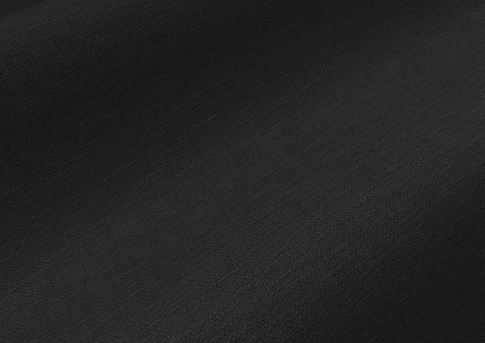 Oslo, Black - Roman Blind - Image 4